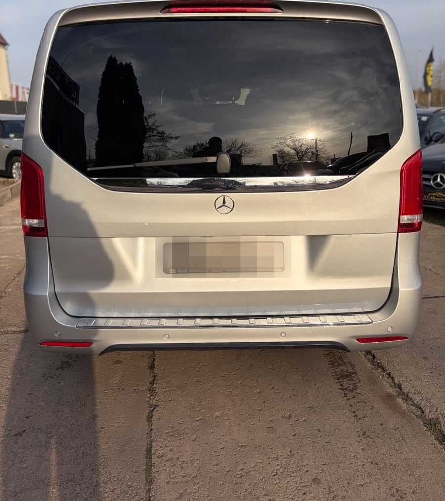 Mercedes-Benz V 250 CDI/BT/d AVANTGARDE lang foto 8