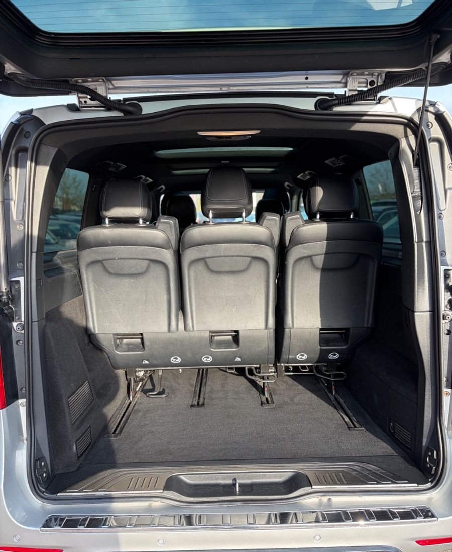 Mercedes-Benz V 250 CDI/BT/d AVANTGARDE lang foto 9