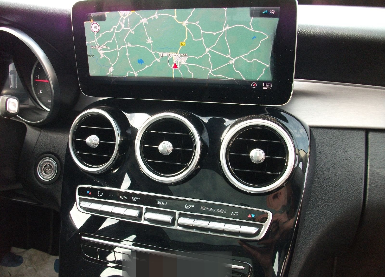 Mercedes-Benz C 300 d T Autom. AHK Panoramadach LED Command Di foto 13