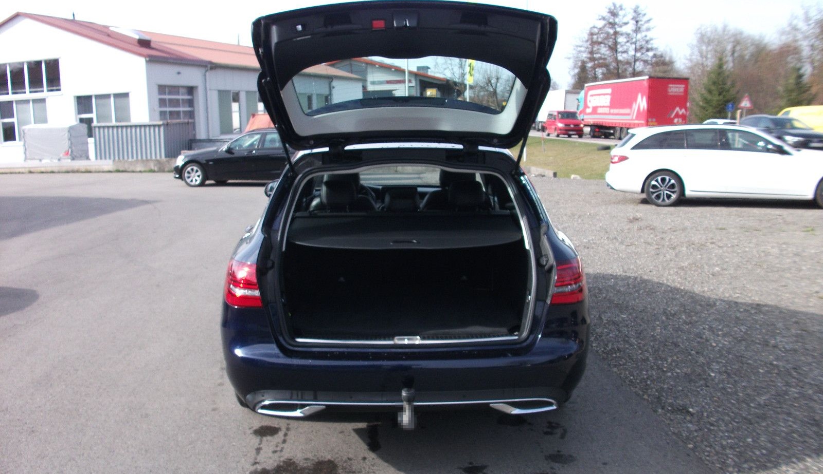 Mercedes-Benz C 300 d T Autom. AHK Panoramadach LED Command Di foto 9