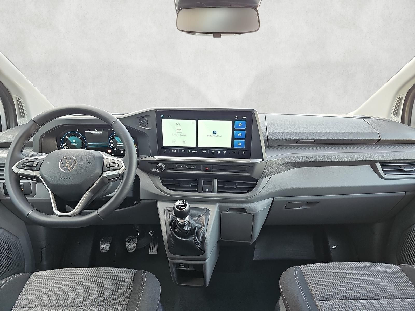Volkswagen T7 Caravelle 2.0 TDI lang 5JGar Kamera KeylessGo foto 12