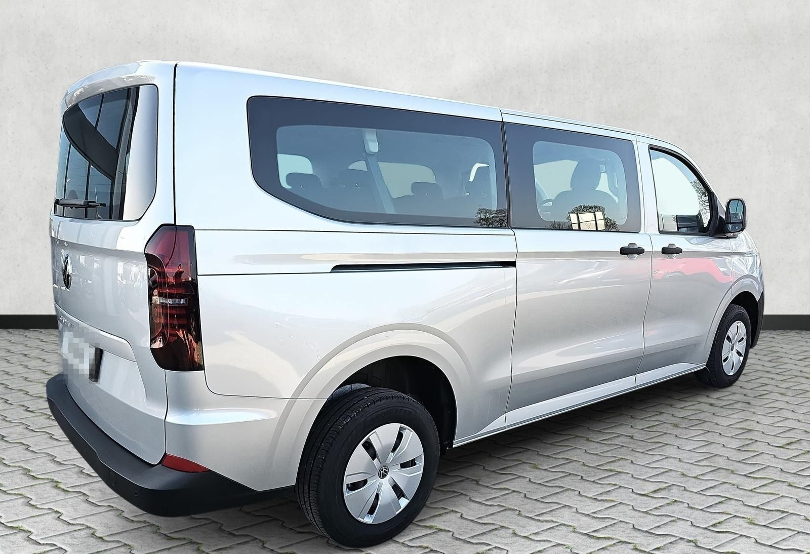 Volkswagen T7 Caravelle 2.0 TDI lang 5JGar Kamera KeylessGo foto 8