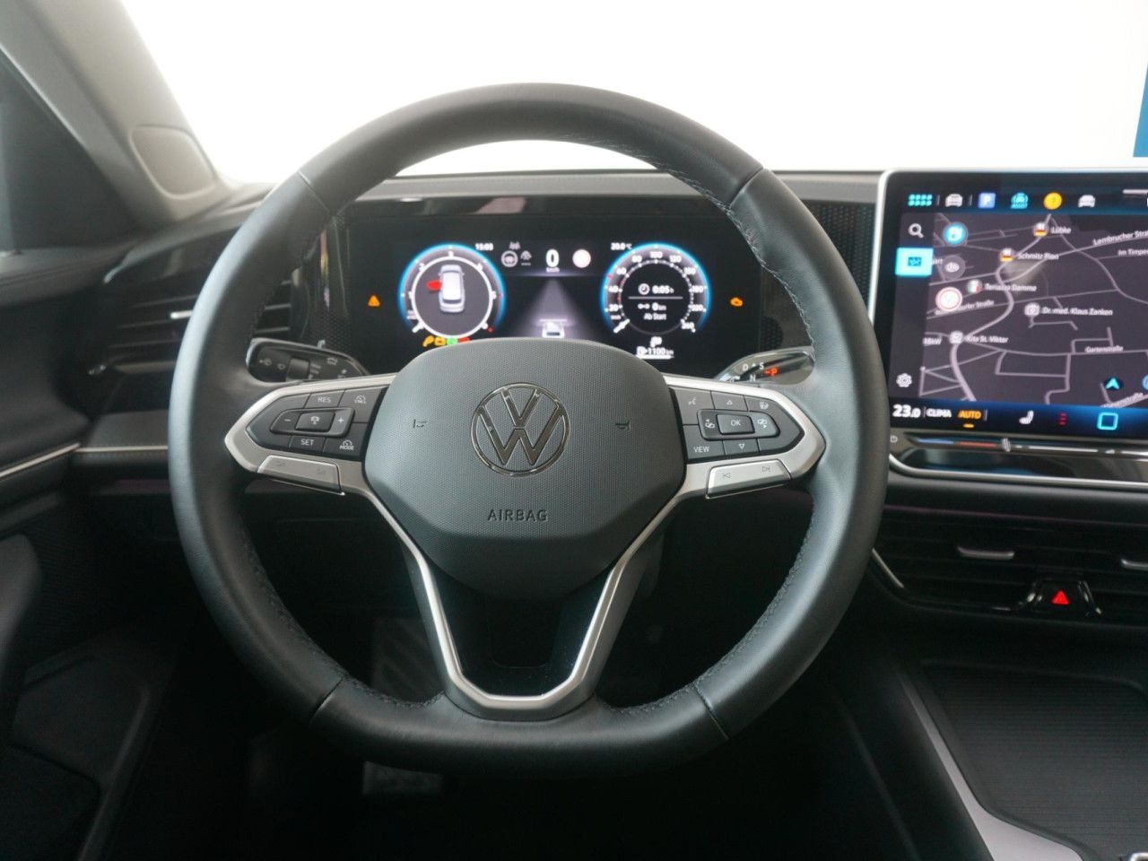 Volkswagen Passat Business 2.0 TDI 7-Gang DSG LED foto 13