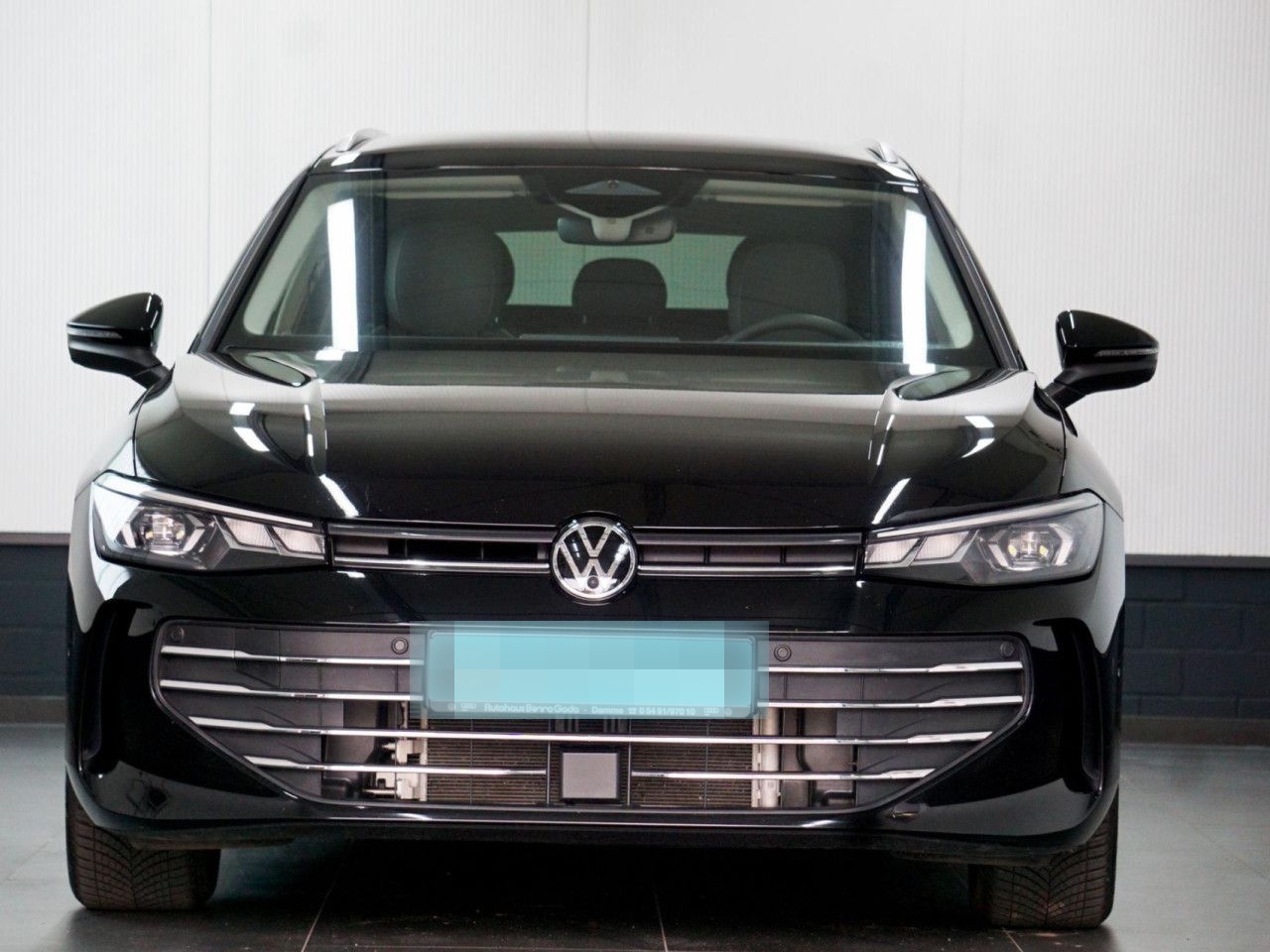 Volkswagen Passat Business 2.0 TDI 7-Gang DSG LED foto 4