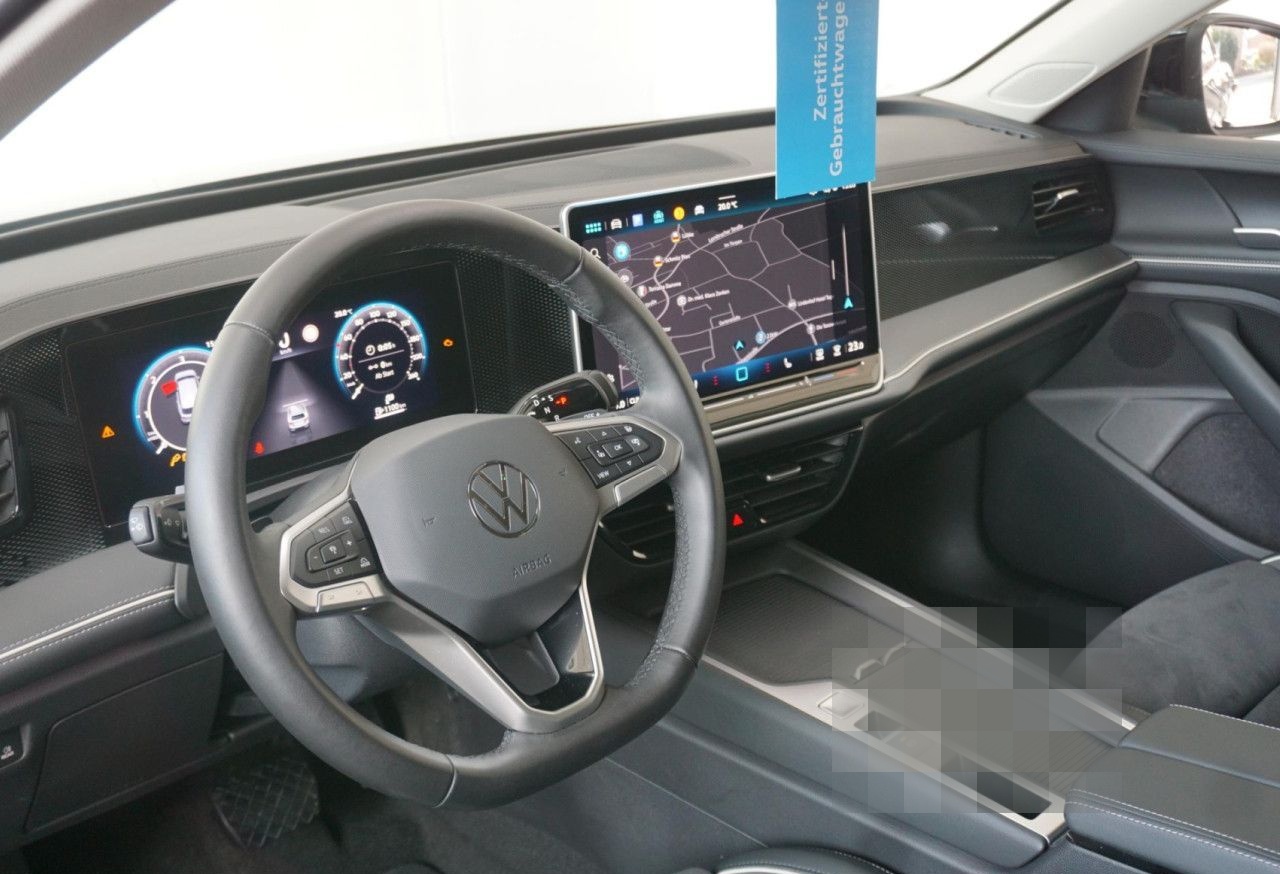 Volkswagen Passat Business 2.0 TDI 7-Gang DSG LED foto 8