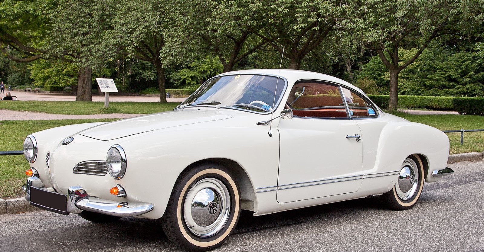 Volkswagen Karmann Ghia foto 2