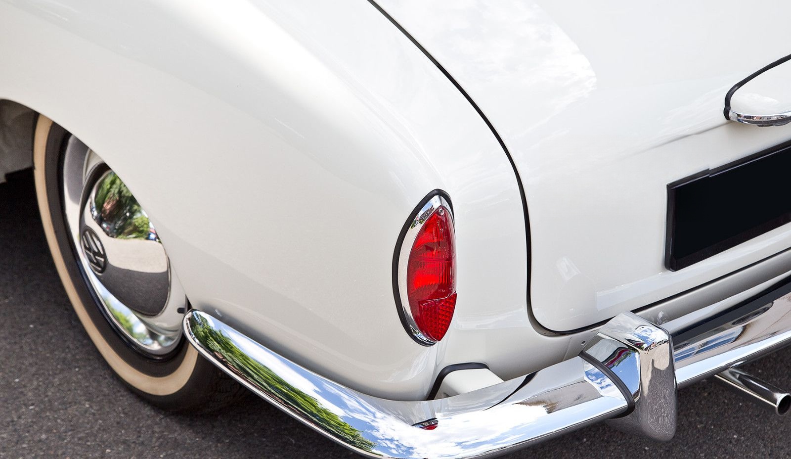 Volkswagen Karmann Ghia foto 12
