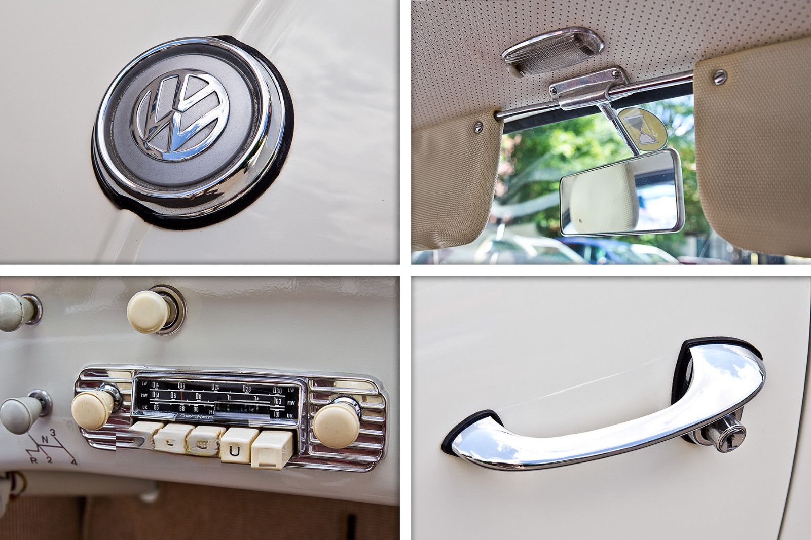 Volkswagen Karmann Ghia foto 24