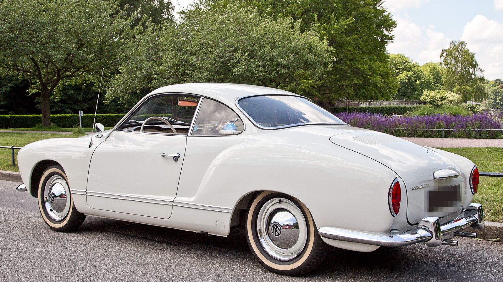 Volkswagen Karmann Ghia foto 4