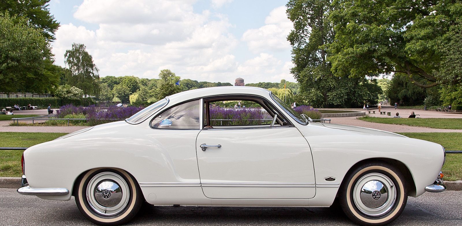 Volkswagen Karmann Ghia foto 6