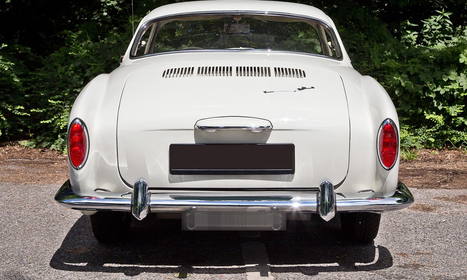 Volkswagen Karmann Ghia foto 9