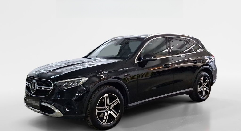 Mercedes-Benz GLC 220 d 4MATIC ACC AHK AUT Kam. KeyLess KlimaA foto 2