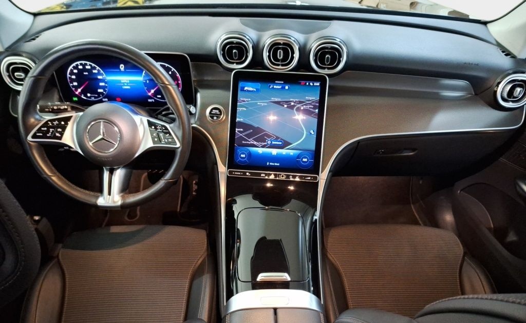 Mercedes-Benz GLC 220 d 4MATIC ACC AHK AUT Kam. KeyLess KlimaA foto 13