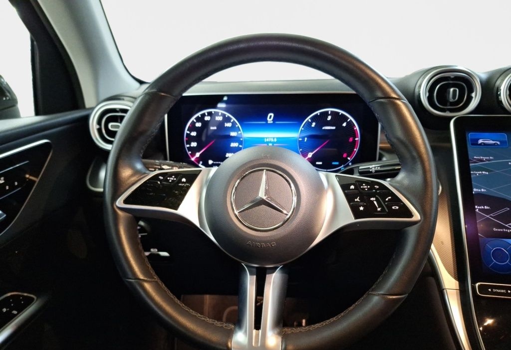 Mercedes-Benz GLC 220 d 4MATIC ACC AHK AUT Kam. KeyLess KlimaA foto 14