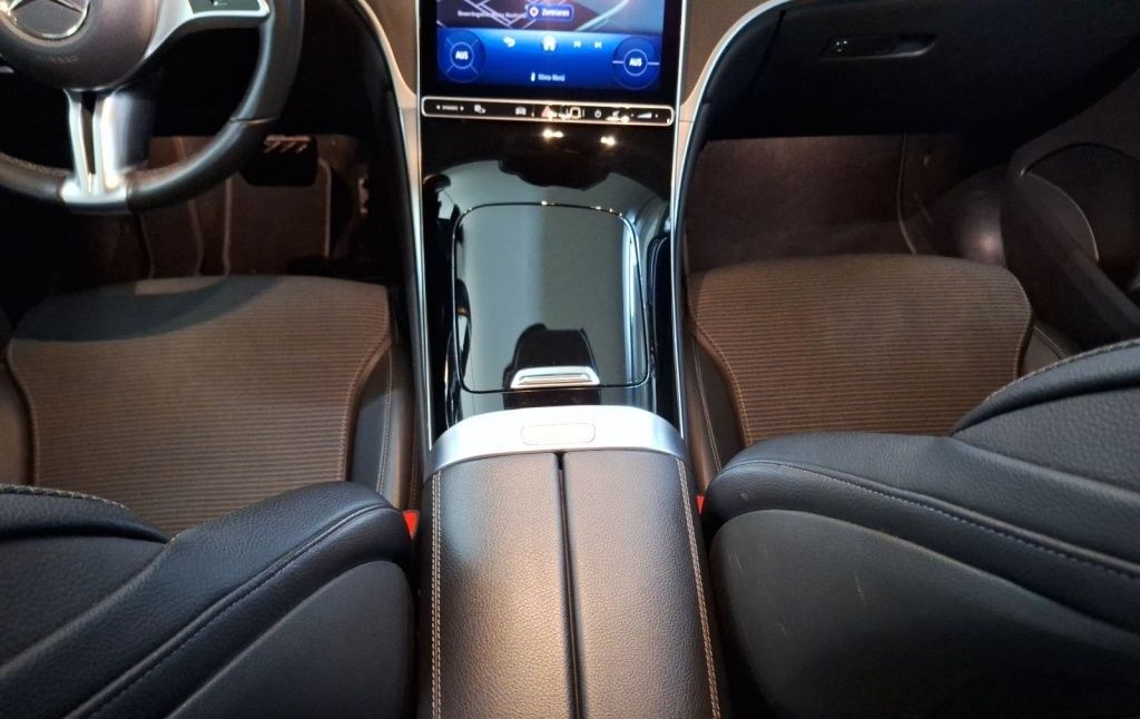 Mercedes-Benz GLC 220 d 4MATIC ACC AHK AUT Kam. KeyLess KlimaA foto 16