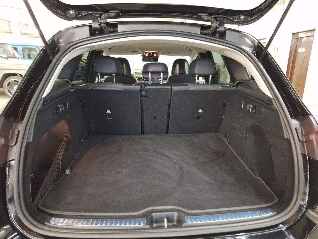 Mercedes-Benz GLC 220 d 4MATIC ACC AHK AUT Kam. KeyLess KlimaA foto 20