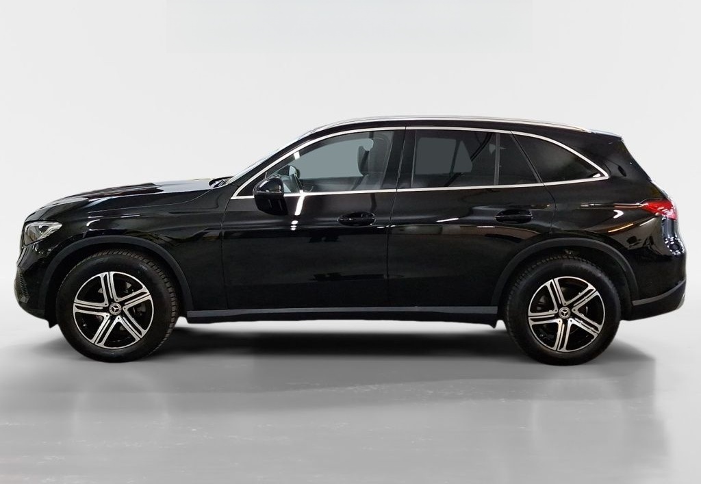 Mercedes-Benz GLC 220 d 4MATIC ACC AHK AUT Kam. KeyLess KlimaA foto 3