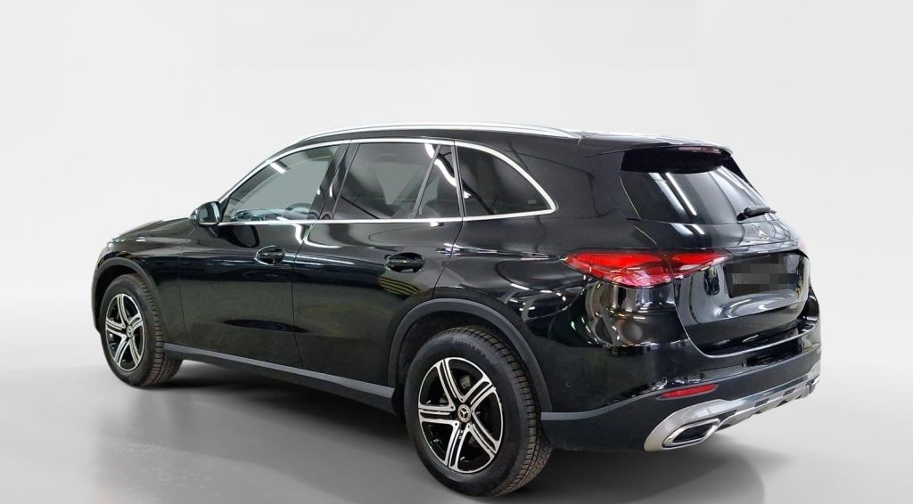 Mercedes-Benz GLC 220 d 4MATIC ACC AHK AUT Kam. KeyLess KlimaA foto 4