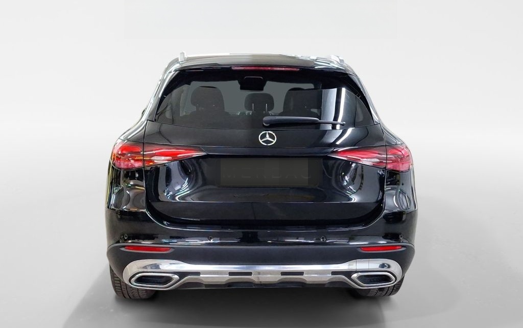 Mercedes-Benz GLC 220 d 4MATIC ACC AHK AUT Kam. KeyLess KlimaA foto 5