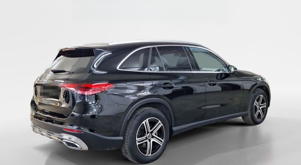 Mercedes-Benz GLC 220 d 4MATIC ACC AHK AUT Kam. KeyLess KlimaA foto 6