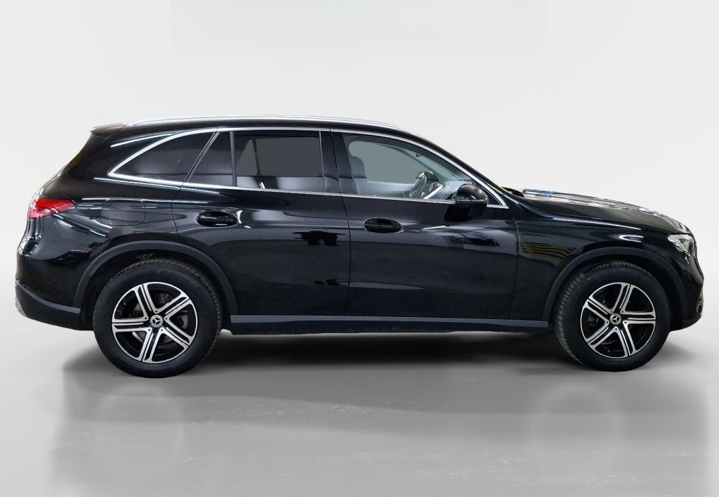 Mercedes-Benz GLC 220 d 4MATIC ACC AHK AUT Kam. KeyLess KlimaA foto 7