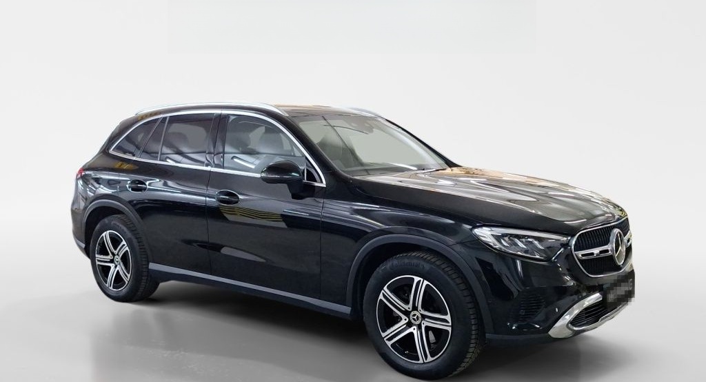 Mercedes-Benz GLC 220 d 4MATIC ACC AHK AUT Kam. KeyLess KlimaA foto 8