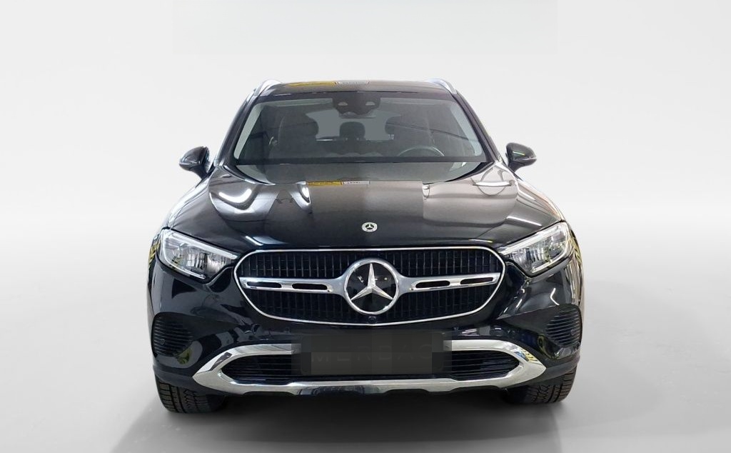 Mercedes-Benz GLC 220 d 4MATIC ACC AHK AUT Kam. KeyLess KlimaA foto 9