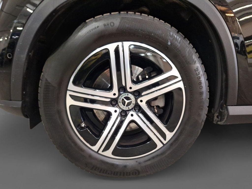 Mercedes-Benz GLC 220 d 4MATIC ACC AHK AUT Kam. KeyLess KlimaA foto 10