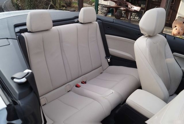 BMW 220 i Navi-LED-Leder-Kamera-Verkehrsz.-WR-Sitzh. foto 12