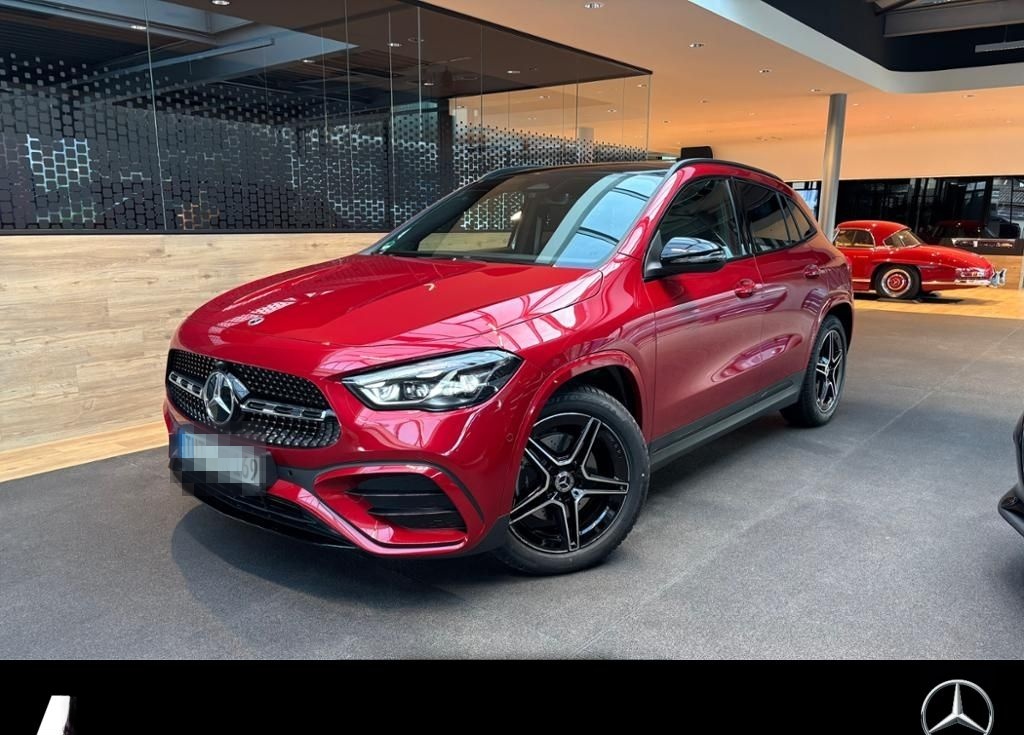 Mercedes-Benz GLA 200 AMG+AHK+PANO+MULTIBEAM+ADVANCED-SOUNDSYS foto 2