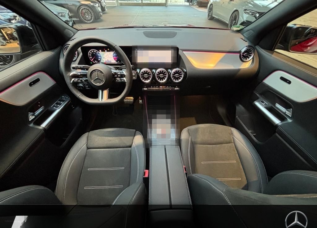 Mercedes-Benz GLA 200 AMG+AHK+PANO+MULTIBEAM+ADVANCED-SOUNDSYS foto 15