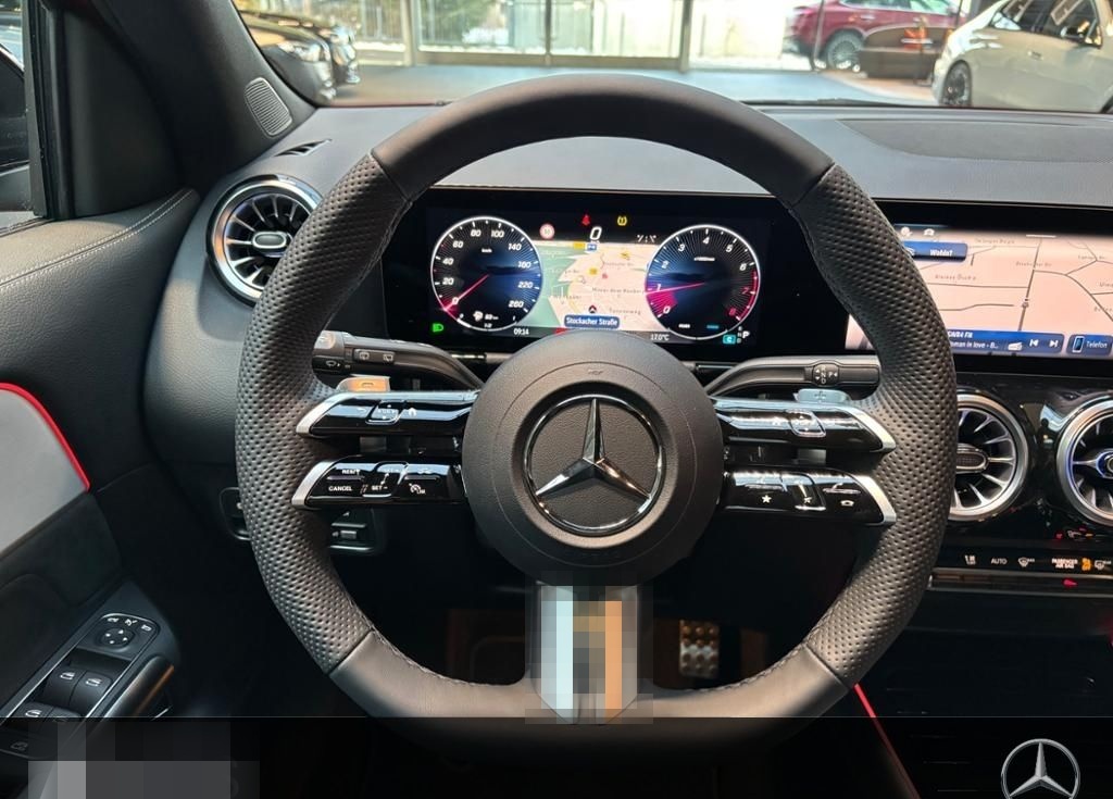 Mercedes-Benz GLA 200 AMG+AHK+PANO+MULTIBEAM+ADVANCED-SOUNDSYS foto 16