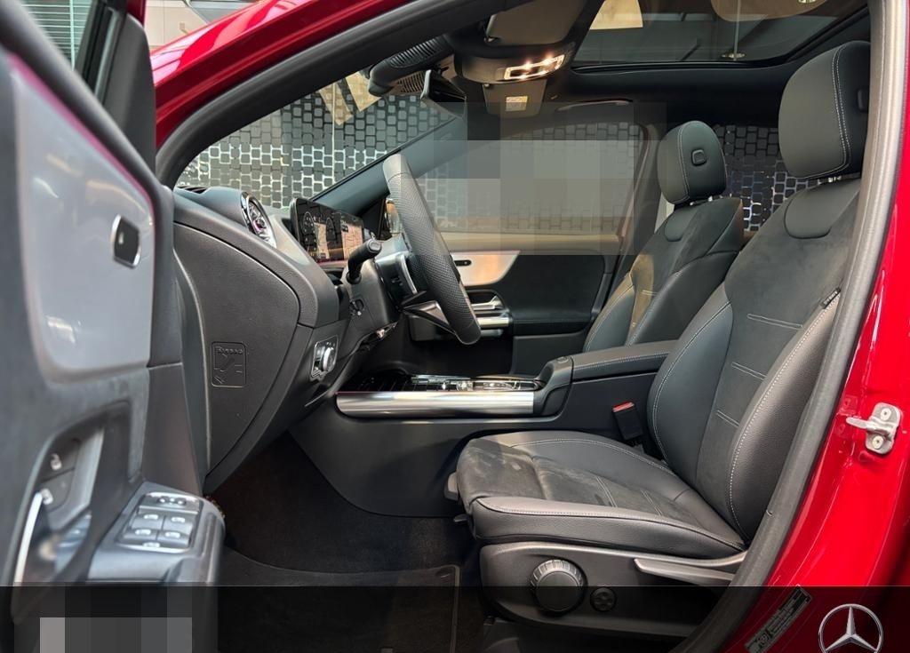 Mercedes-Benz GLA 200 AMG+AHK+PANO+MULTIBEAM+ADVANCED-SOUNDSYS foto 3