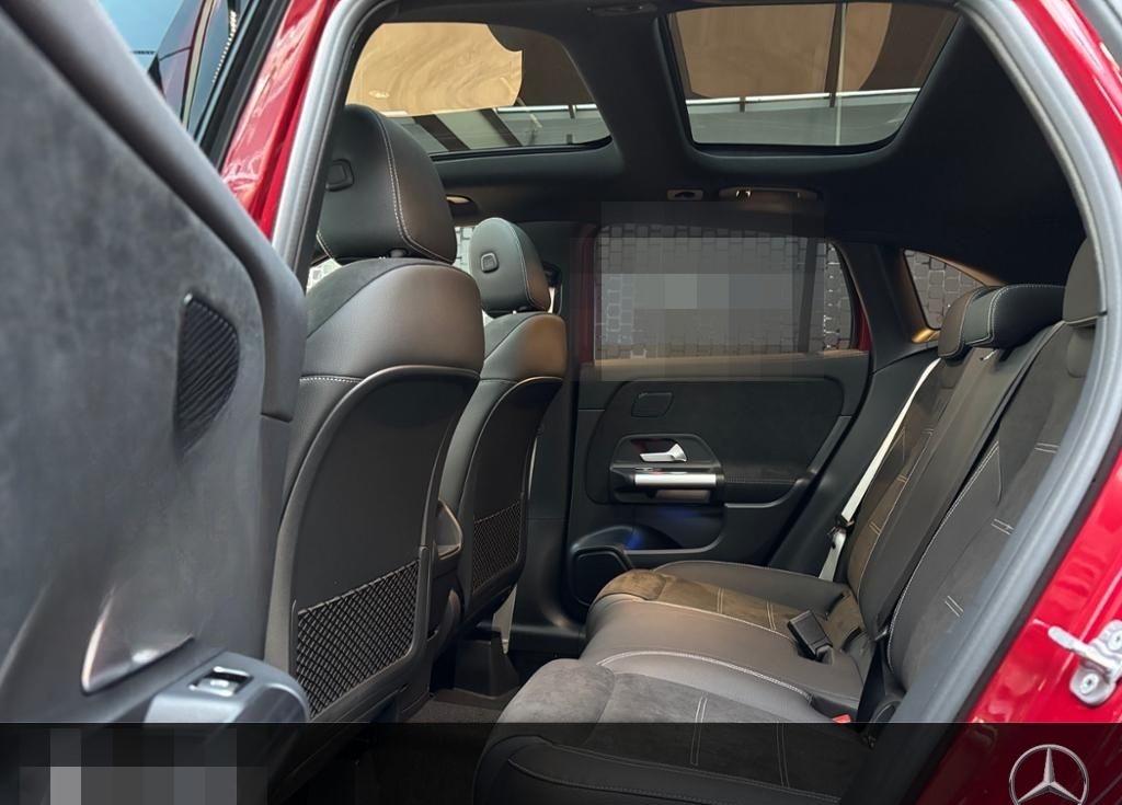 Mercedes-Benz GLA 200 AMG+AHK+PANO+MULTIBEAM+ADVANCED-SOUNDSYS foto 6