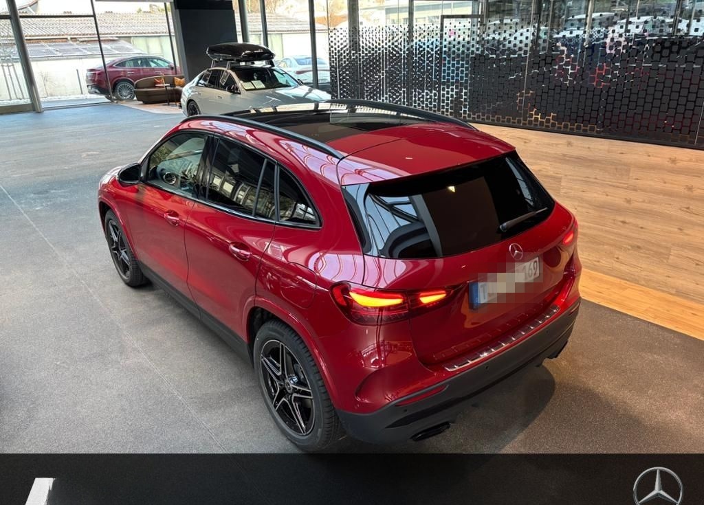 Mercedes-Benz GLA 200 AMG+AHK+PANO+MULTIBEAM+ADVANCED-SOUNDSYS foto 7