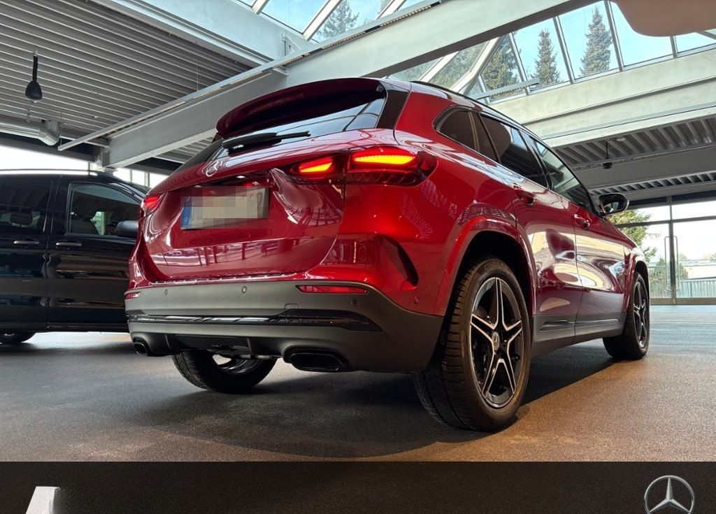 Mercedes-Benz GLA 200 AMG+AHK+PANO+MULTIBEAM+ADVANCED-SOUNDSYS foto 8