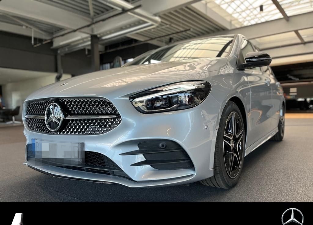 Mercedes-Benz B 180 AMG+AHK+PANO+MULTIBEAM+DISTRONIC+HANDSFREE foto 2