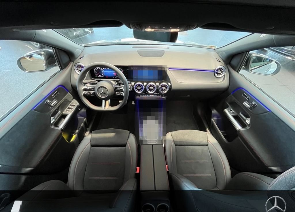Mercedes-Benz B 180 AMG+AHK+PANO+MULTIBEAM+DISTRONIC+HANDSFREE foto 12