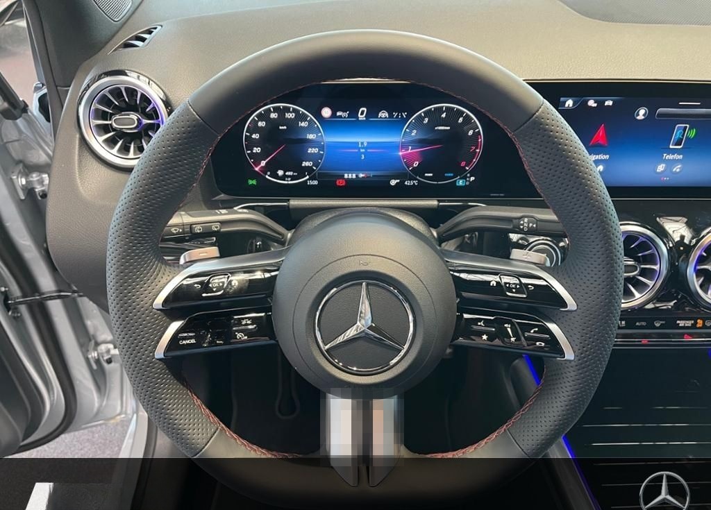 Mercedes-Benz B 180 AMG+AHK+PANO+MULTIBEAM+DISTRONIC+HANDSFREE foto 13