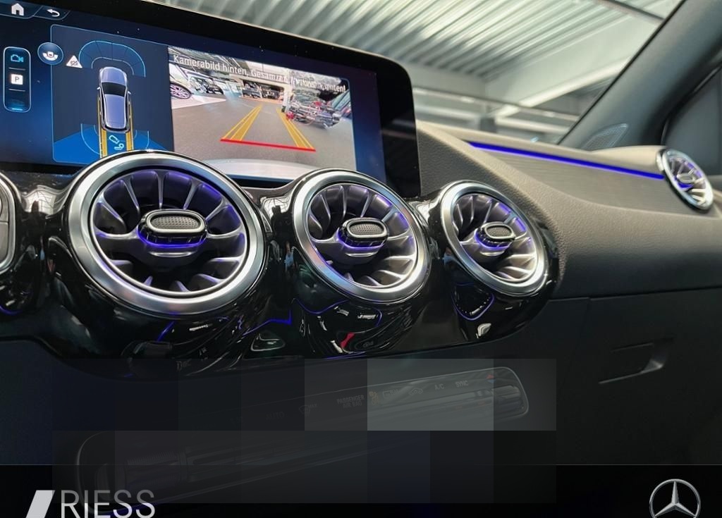Mercedes-Benz B 180 AMG+AHK+PANO+MULTIBEAM+DISTRONIC+HANDSFREE foto 14