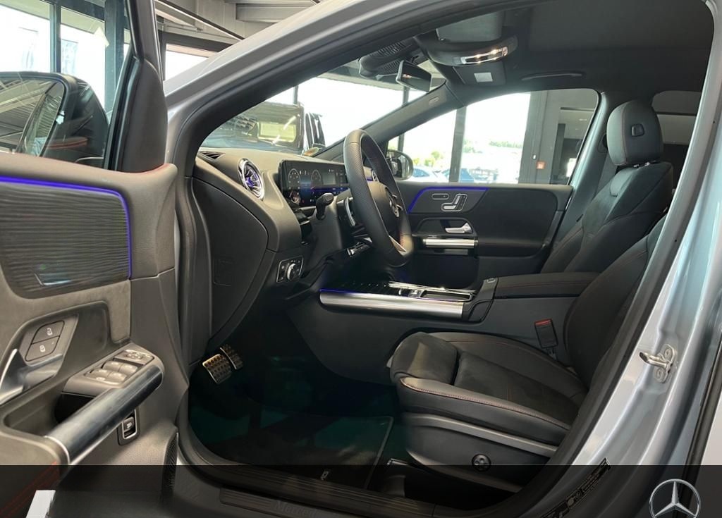 Mercedes-Benz B 180 AMG+AHK+PANO+MULTIBEAM+DISTRONIC+HANDSFREE foto 3