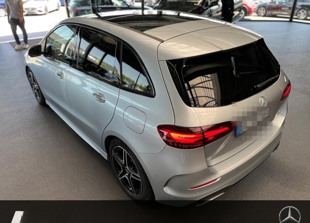 Mercedes-Benz B 180 AMG+AHK+PANO+MULTIBEAM+DISTRONIC+HANDSFREE foto 6