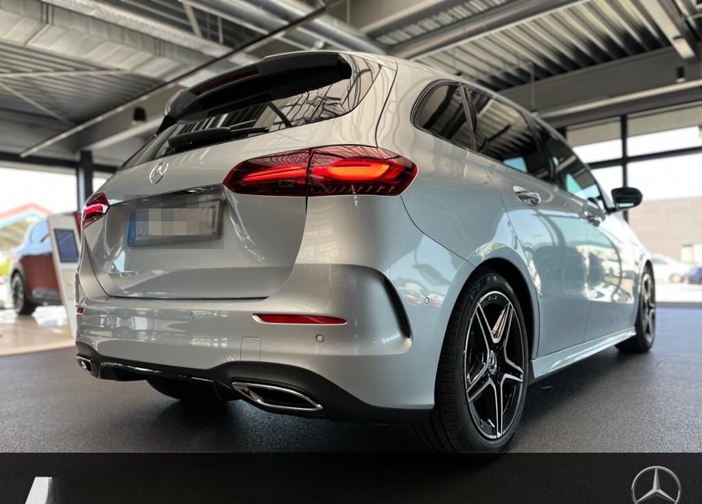 Mercedes-Benz B 180 AMG+AHK+PANO+MULTIBEAM+DISTRONIC+HANDSFREE foto 7