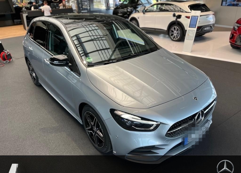 Mercedes-Benz B 180 AMG+AHK+PANO+MULTIBEAM+DISTRONIC+HANDSFREE foto 8