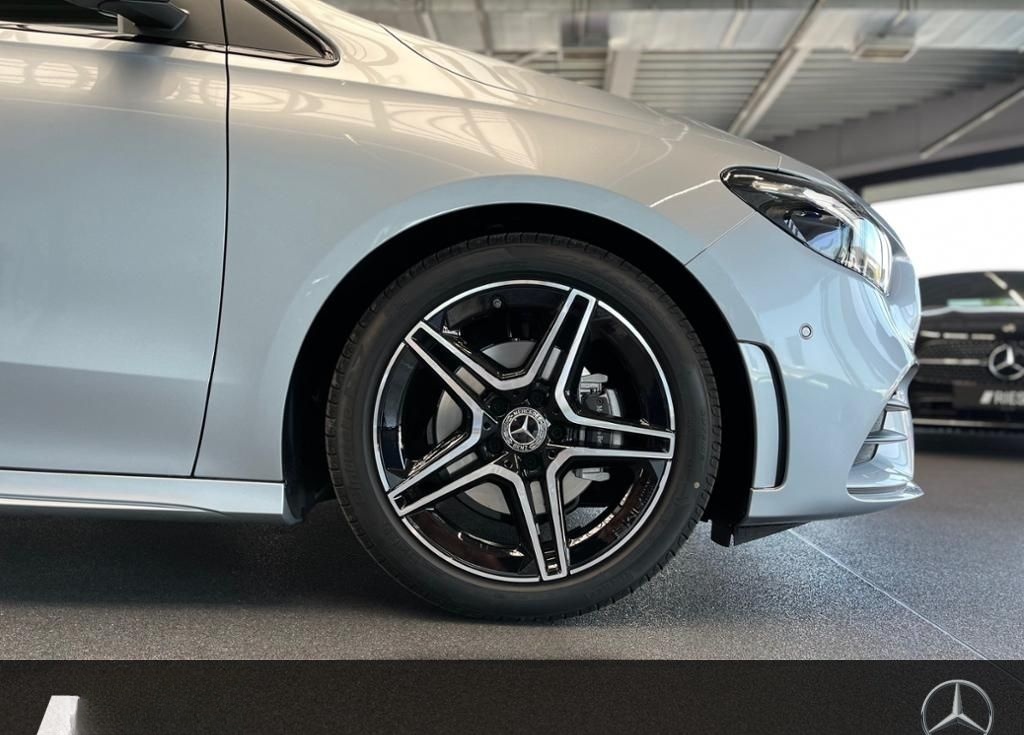 Mercedes-Benz B 180 AMG+AHK+PANO+MULTIBEAM+DISTRONIC+HANDSFREE foto 9
