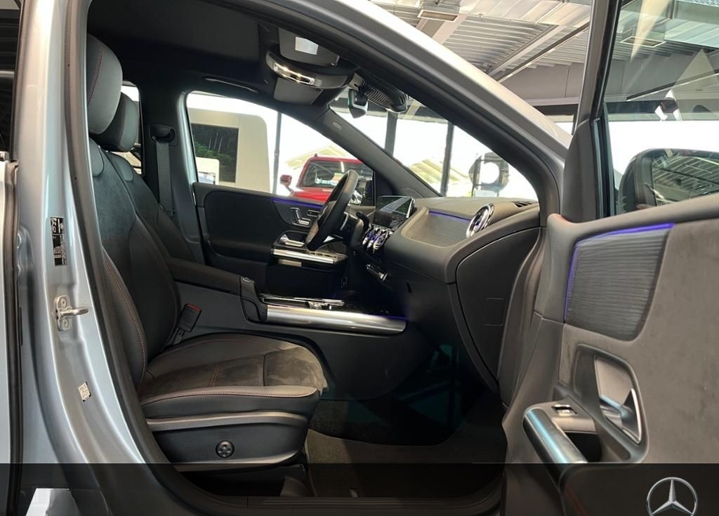 Mercedes-Benz B 180 AMG+AHK+PANO+MULTIBEAM+DISTRONIC+HANDSFREE foto 10
