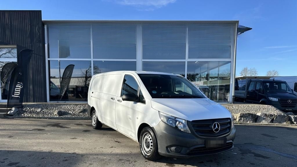 Mercedes-Benz Vito 116 CDI KA/EXTRALANG/NAVI/KAMERA/AUTOMATIK/ foto 2