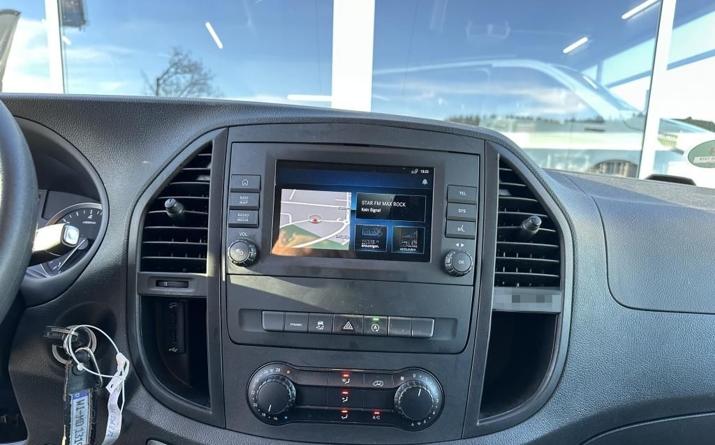 Mercedes-Benz Vito 116 CDI KA/EXTRALANG/NAVI/KAMERA/AUTOMATIK/ foto 11