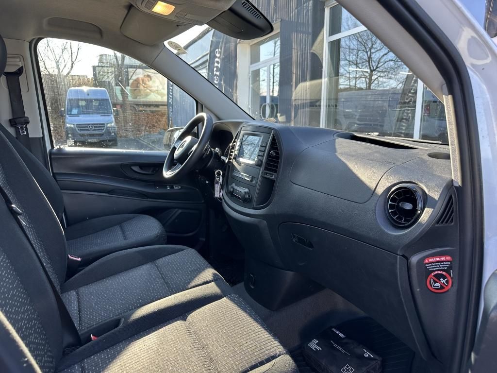 Mercedes-Benz Vito 116 CDI KA/EXTRALANG/NAVI/KAMERA/AUTOMATIK/ foto 12