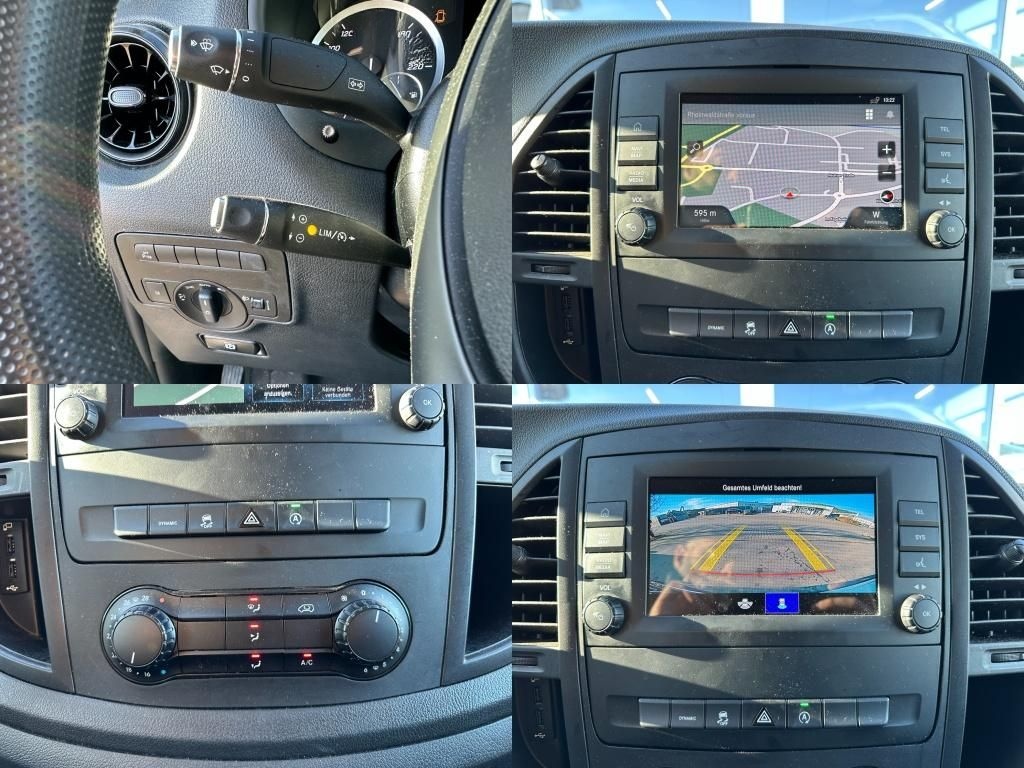 Mercedes-Benz Vito 116 CDI KA/EXTRALANG/NAVI/KAMERA/AUTOMATIK/ foto 13